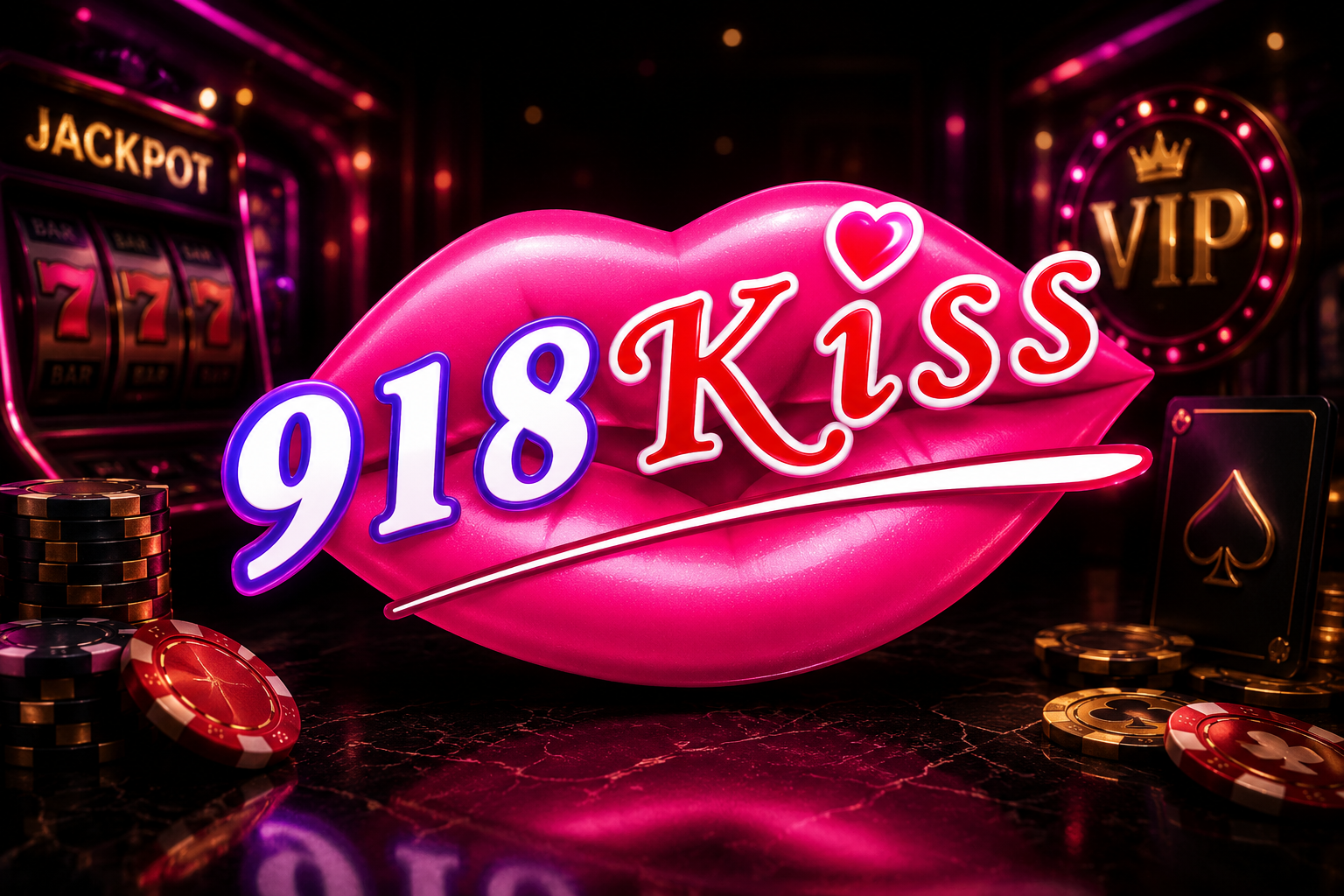 918Kiss