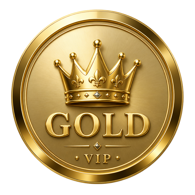 GOLD VIP tier